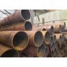 Buy cheap 73mm - 630mm OD Seamless Steel Pipe API 5L Oil Gas Line Pipe from wholesalers
