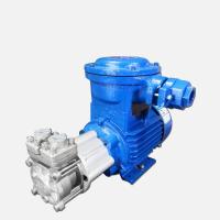 Buy cheap Up To 200 Feet Head Magnetic Drive Centrifugal Pump For High Temperature product