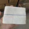 Buy cheap Customized Sterile Cotton Absorbent Gauze Swabs With X-RAY Medical Disposable Products Surgical Absorbent Gauze Swabs from wholesalers