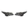 Buy cheap Modified Toyota Fortuner Daytime Running Lights from wholesalers