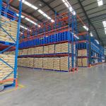 Heavy Duty Beam Pallet Vendor Supply Steel Storage Rack