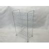 Buy cheap Iron wire shelves from wholesalers