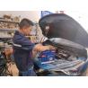 Buy cheap 24V Truck Air Conditioning Compressor 10PA17C 1B For Freezer Truck WXTK411 from wholesalers