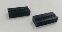 Buy cheap PA66 UL94V-0,pitch 2.0mm ,Dual row 16pin, Wire to Board Connector from wholesalers