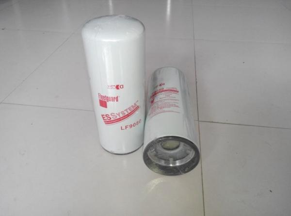 Buy cheap LF9080 Excavator Oil Filters 4331005 2882674 Diesel Generator Oil Filter B222100000595 from wholesalers