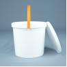 Buy cheap PP/HDPE Plastic Storage Bucket For Food Storage With Printing IML from wholesalers