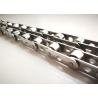 Buy cheap Industrial Driven Stainless Steel Conveyor Chain Armor - Cased Pins Wear Resistant from wholesalers