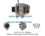 102211-2230 102211-2231 - DENSO Alternator 12V 105A Alternadores