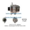 Buy cheap 100213-2530 LRA00369 - DENSO Alternator 12V 120A Alternadores from wholesalers