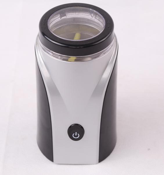 30g Household Coffee Grinder One Button Stainless Steel Blade Grinding Machine
