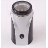 Buy cheap 30g Household Coffee Grinder One Button Stainless Steel Blade Grinding Machine With Brush from wholesalers