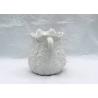 Buy cheap White Cabbage Jug Pitcher Sold Out Colour Earthenware Water Jug for Decoration from wholesalers