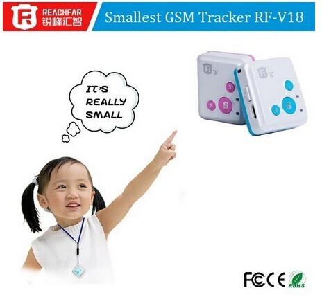 Buy cheap GSM tracker and sos communicator/GSM 4 quad band network/ sos button for kids/elderly from wholesalers