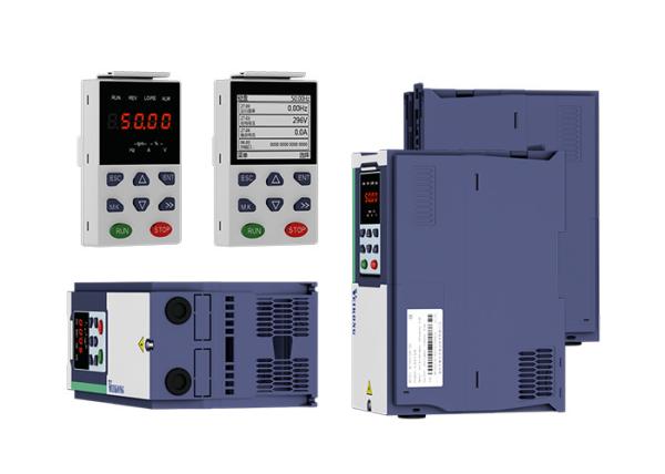 Buy cheap 11kw 15kw PMSM Inverter 3 Phase AC Drive For CNC Machine from wholesalers