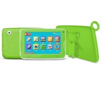 Buy cheap Green Kids Touch Screen Tablet Android 10.0 7" Quad Core 1024*600 TN Screen product