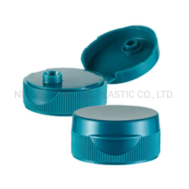 28mm 38mm Plastic Honey Lid Silicone Cap Flip Top Cap