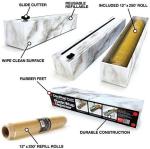 Refillable Pla Wrap Dispenser PVC Cling film Professional BPA Free Plastic Wrap