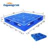 Buy cheap Blue Hdpe Shipping Plastic Pallets Injection Moulded Plastic Pallets from wholesalers