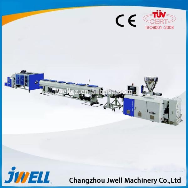 Buy cheap Jwell Steel Reinforced Spiral Pipe Extrusion Equipment Manufacturers from wholesalers