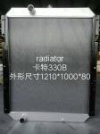 1241762 Radiator for CAT E330B