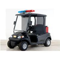 Buy cheap Electrica 2 Seats Patrol Cart 48V With Alarm Light product