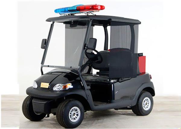 Buy cheap Electrica 2 Seats Patrol Cart 48V With Alarm Light from wholesalers
