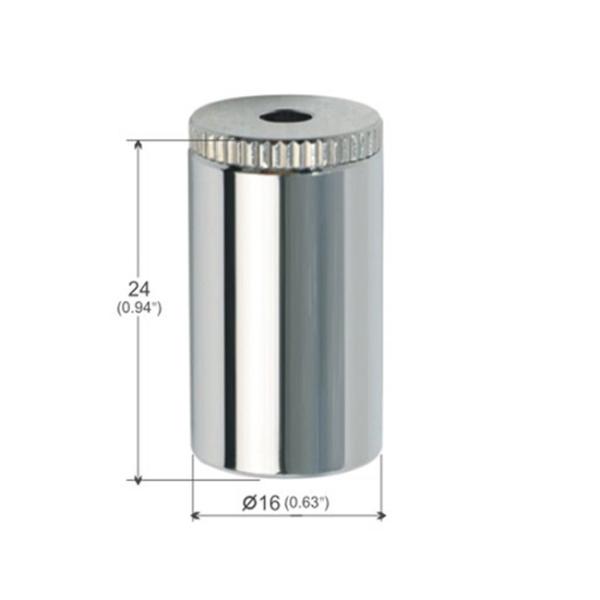 Buy cheap ∅16*24mm Wall Mounted Cable Hanging Hardware for Art Picture Hanging YW86259 from wholesalers