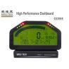 Buy cheap ABS Material Race Car Dashboard Digital LCD Display DO904 6.5 Inch Full Sensor Kit from wholesalers