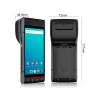 Buy cheap Waterproof Android Handheld PDA Sticker Label Printer Device For Express Logistics Shipping Label Printing from wholesalers
