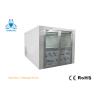 Buy cheap Large Air Shower Pass Box For Exit Unit / Clean Room Pass Through Window from wholesalers