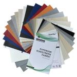 Blackout Polyester Sunewin Blinds Fabric For Roller Blinds Shades Window Blinds