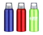 Custom 700ml Aluminum Sports Water Bottle For Promotion Gift Eco Friendly