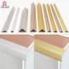 Buy cheap Extruded Aluminium Angle Profile Grade 6061 T6 Temper V Shape from wholesalers