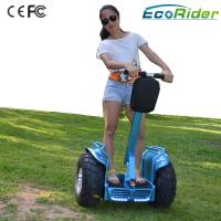 Buy cheap 2 Wheeled Segway Electric Scooter Sensitive Turning For Short Distance Travel product