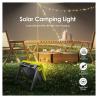 Buy cheap Rechargeable Camping Lantern Super Bright SMD 5054 LED Type-C Charging Port For Outdoor Emergency from wholesalers