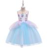 Buy cheap 1.5M 59in Children'S Dress Up Costumes Unicorn Tutu Dress For 3 Years Girls from wholesalers