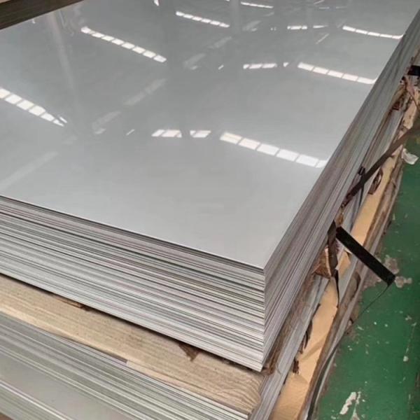 Buy cheap JIS AISI DIN SS 304 2b Inox Steel Sheet Corrosion Proof from wholesalers
