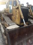 Used CAT BULLDOZER D6H FOR SALE Original japan