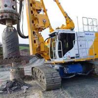Buy cheap used rotary drill rig ,hydraulic piling rig , used soilmec piling rig , used product