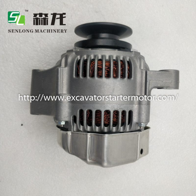 600-861-3410,24V 35A Komatsu​ Generator 102211-2850 102211-2851 102211-2852 9762219-285 600-861-3410