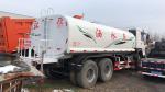 Sinotruk Howo Diesel 6x4 Used Water Tanker Truck