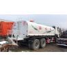 Buy cheap Sinotruk Howo Diesel 6x4 Used Water Tanker Truck from wholesalers
