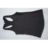 Buy cheap Soft Womens Cotton Tank Tops , Breathable Women'S Black Racerback Tank Top from wholesalers