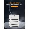 Buy cheap MSDS Solar Energy Storage System 48V 200ah 400ah 10kwh 20kwh LiFePO4 Battery Pack from wholesalers