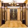 Buy cheap Living Room Stainless Steel Wall Cladding 3d Decorative Interior Easy Install from wholesalers