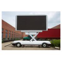 Buy cheap Real Pixels P6 Big Outdoor Led Screen Rental , Football Stadium Screen 192 * product
