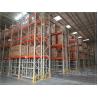 Buy cheap Heavy Duty Steel Pallet Rack Dexion Standard Style Warehouse Storage Solution from wholesalers