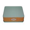Buy cheap Bulk custom cookies metal box for sale from wholesalers