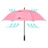 Buy cheap Personality Sublimation Golf Umbrella Custom Logo Prints Promotional from wholesalers