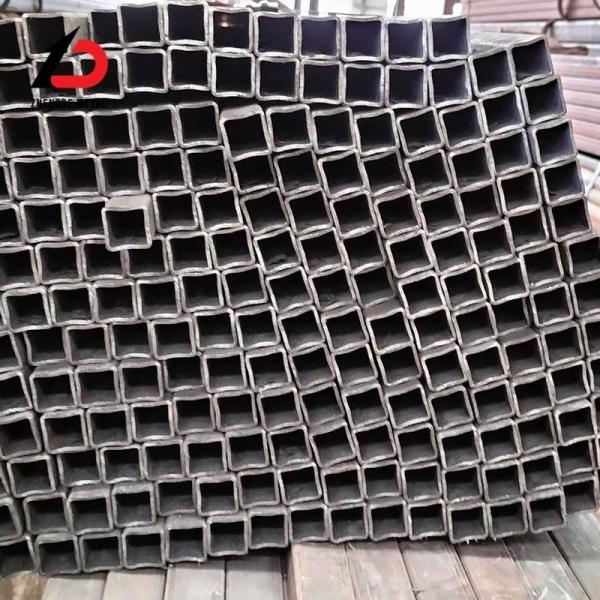 Buy cheap Roof Beam Seamless Square Tubes 50mm*50mm*2mm 50mm*50mm*4mm 6m 12m 45# from wholesalers